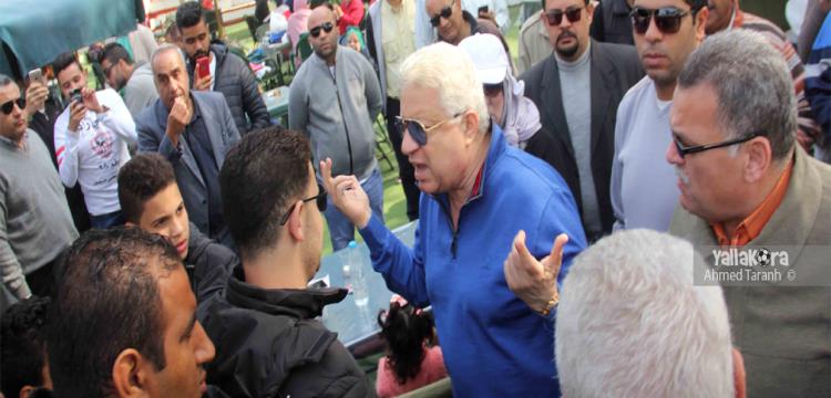 مرتضى منصور